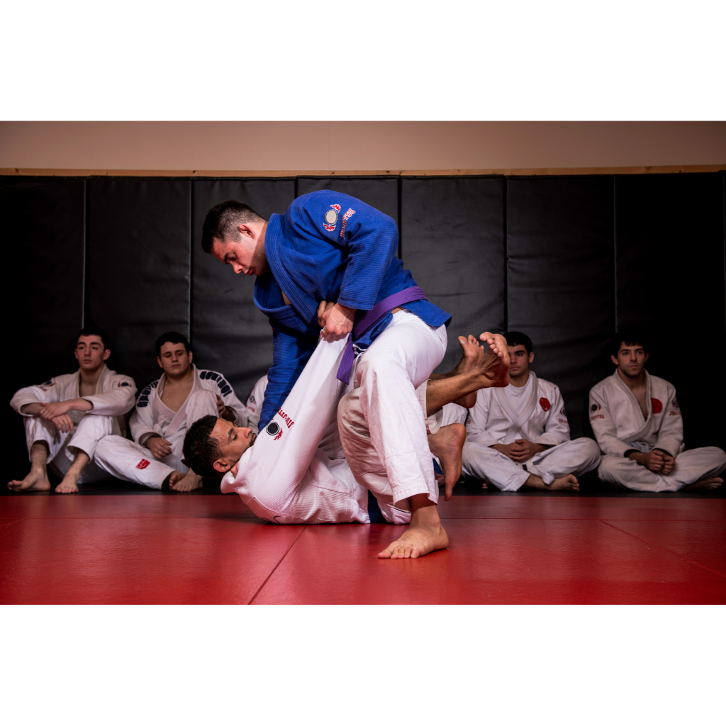 Jiu jitsu Home
