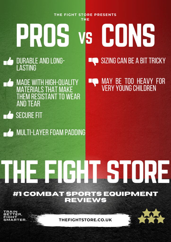 Top 5 Best Boxing Gloves For Kids The Fight Store