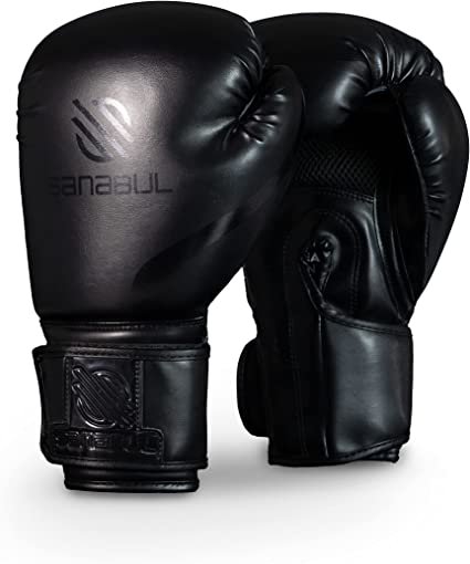 Sanabul Essential Gel Boxing Gloves
