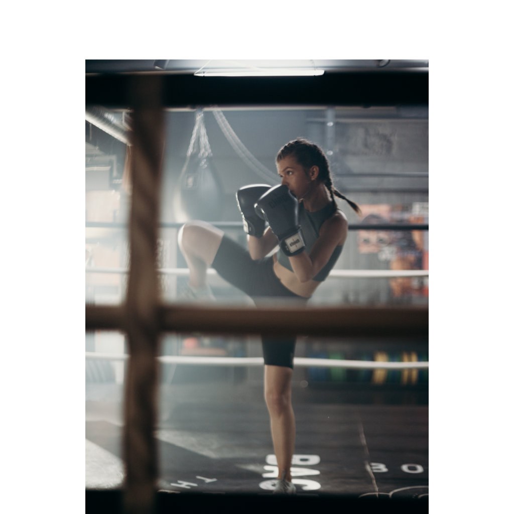 Kickboxing home