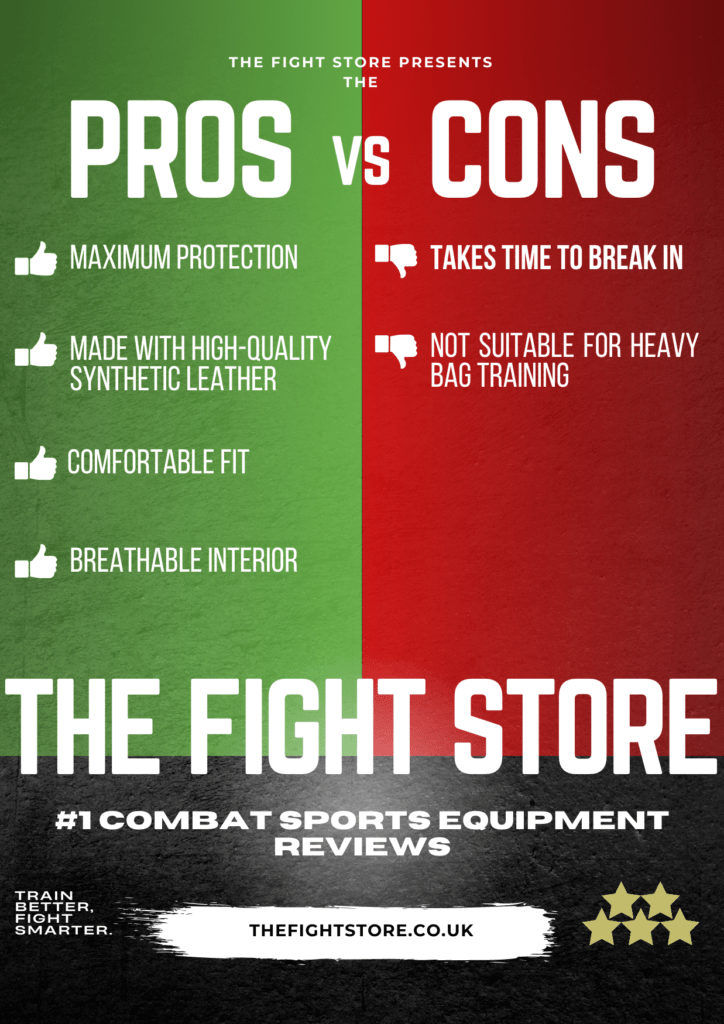 Pros vs Cons - Venum Contender Kids Boxing Gloves
