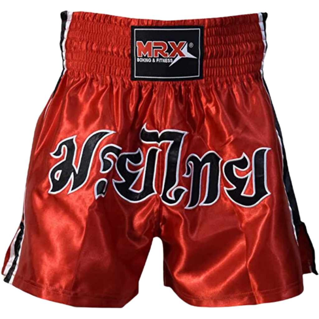 Men Boxing Shorts for Boxing Training Fitness Gym Cage Fight MMA Mauy Thai Kickboxing Trunks Clothing Feature Image