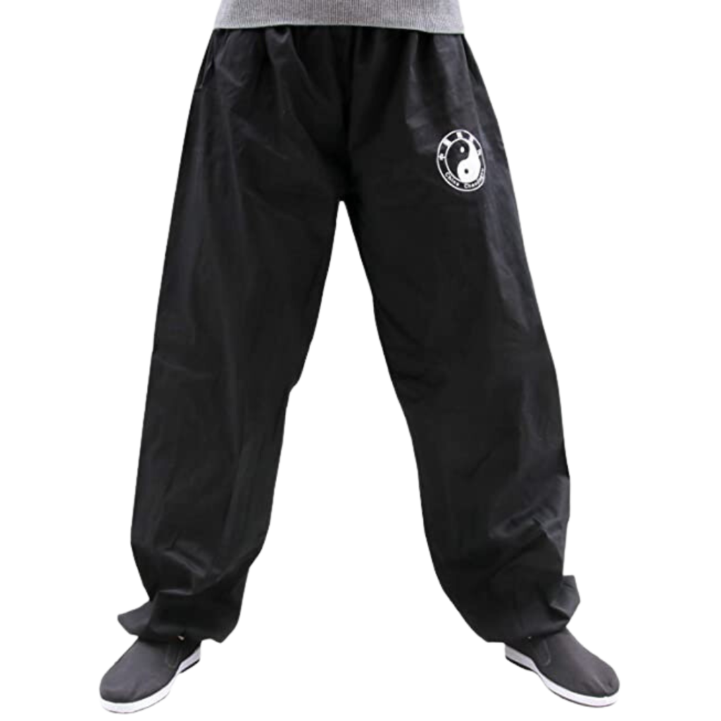 Tinymori Taichi Lantern Pants Tai Chi Training Pants Kung Fu Taichi Practice Uniforms Martial Arts Clothing Bottoms Feature Image