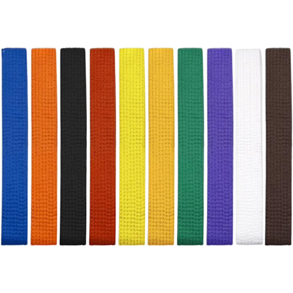 Taekwondo Belts The Fight Store