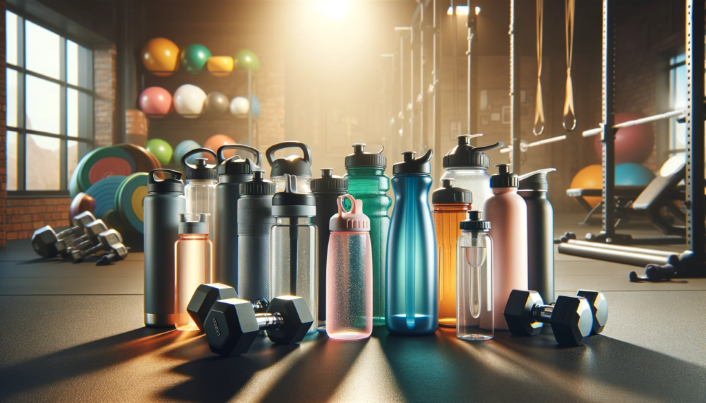 Water Bottles