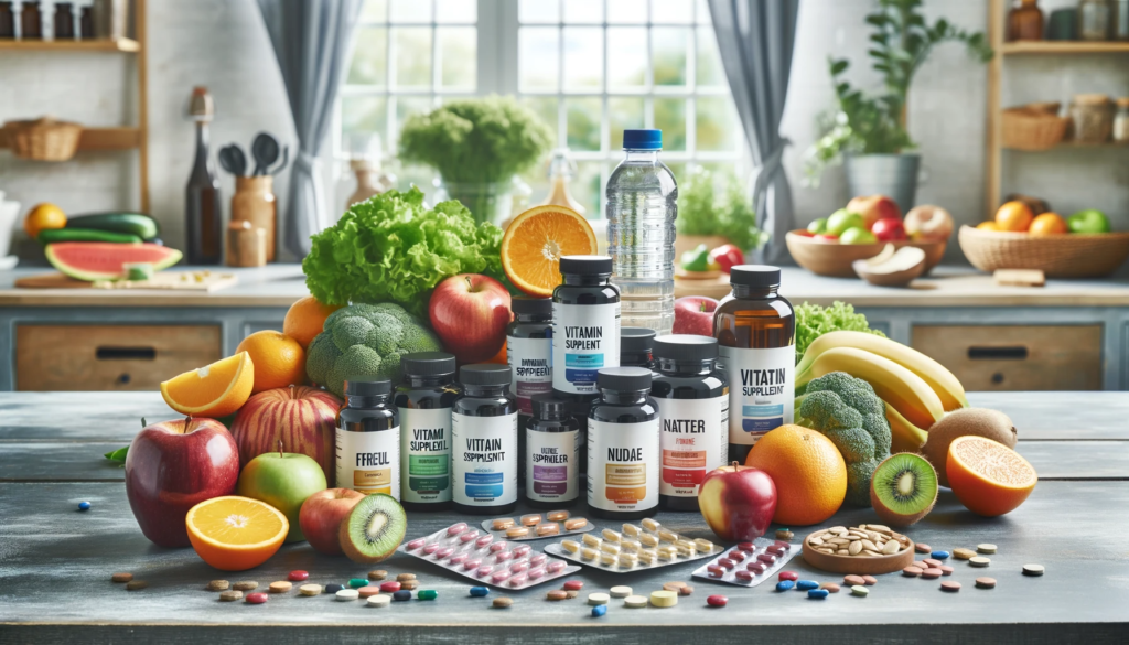 Vitamins and Minerals
