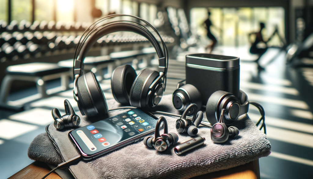 Headphones and Ear buds