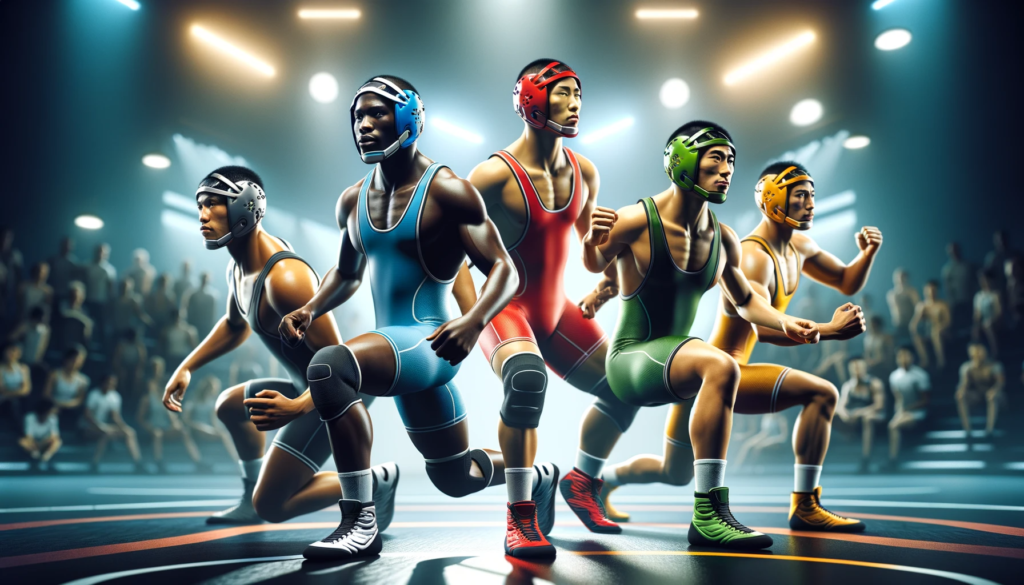 Wrestling Ear Guards Hero Image